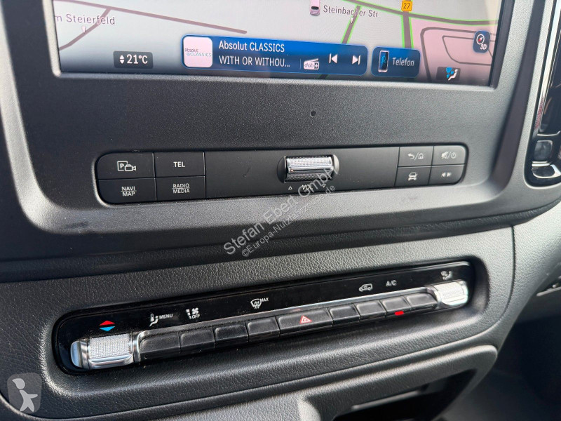 عربة نفعية Mercedes Vito  Extral Klima Kamera AHK