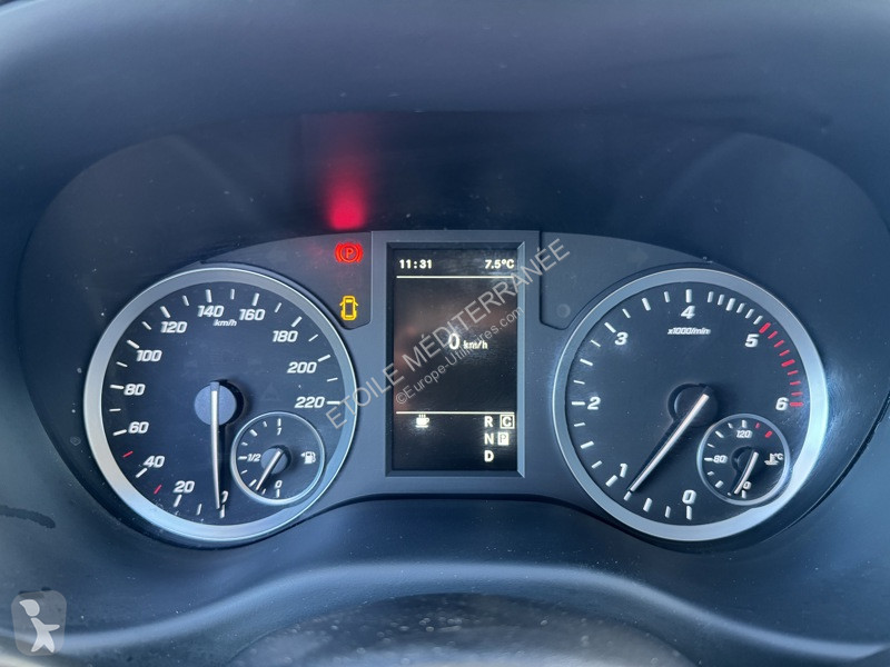 عربة نفعية Mercedes 119 CDI Fourgon Long Select...