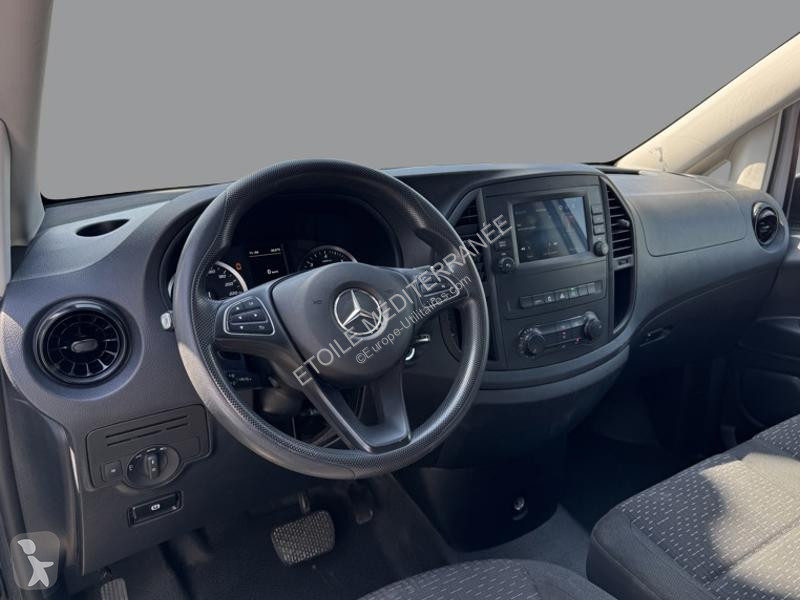 عربة نفعية Mercedes 114 CDI Fourgon Long Pro...