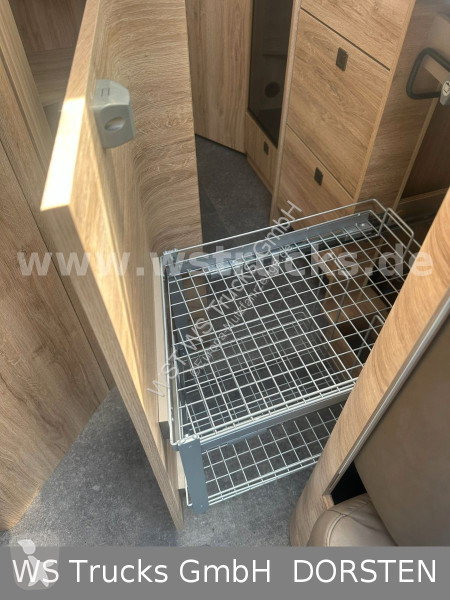 Véhicule utilitaire Eura Mobil PROFILA T 695 EB...