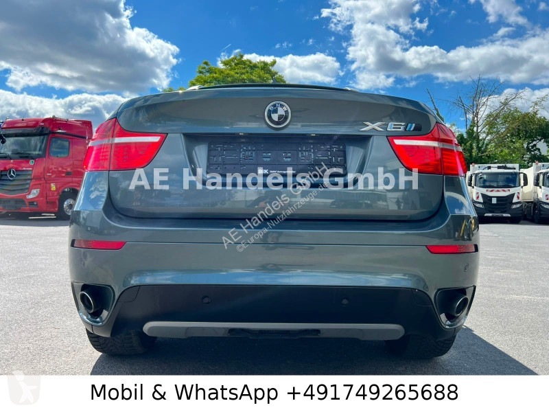 عربة نفعية BMW 40d xDrive M-Sportpaket / Leder...