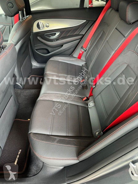 Mercedes E 53 A 4Matic Transporter