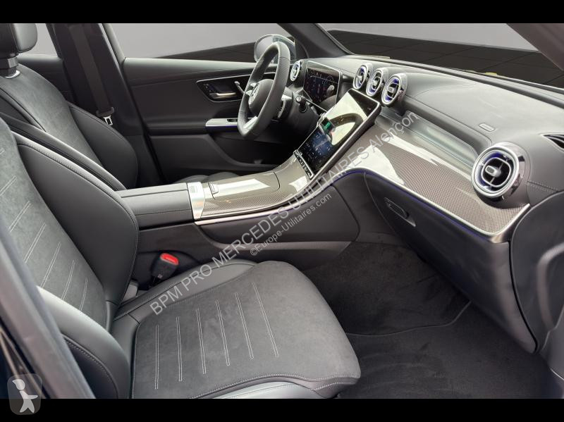 Mercedes GLC 220 d 197ch AMG Line 4Matic...