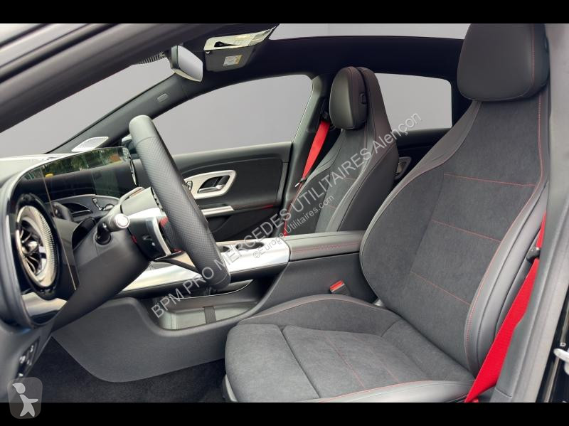 Mercedes CLA Shooting Brake 250+ EQ 272ch AMG...