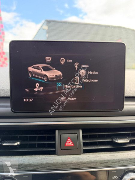 Furgoneta Audi 2.0 TDI 190cv DESIGN LUXE S...