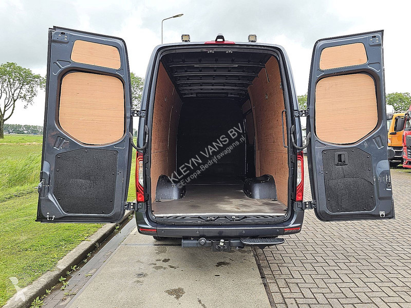 Furgoneta Mercedes 519 L3H2 Dubbellucht LED