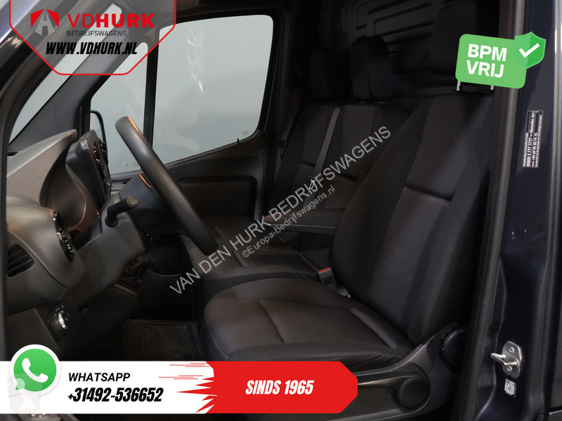 Véhicule utilitaire Mercedes 150 pk L2 2x...