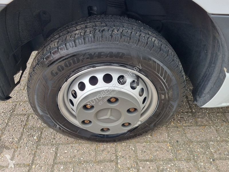 Furgoneta Mercedes 515 CDI/ Koffer/ LBW/ Aut/...