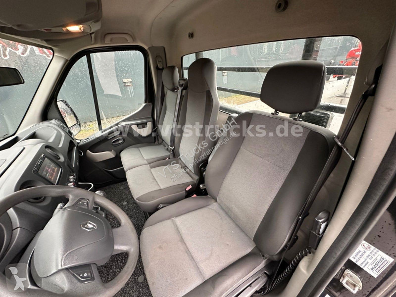 Furgoneta Renault DCI 165 Pritsche...