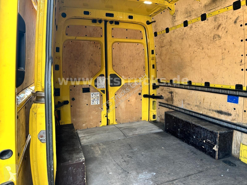 MAN 3.140 4x2 Kastenwagen mit Ladebordwand...