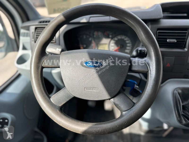 Samochód dostawczy Ford Kastenwagen/Kühlwagen,...