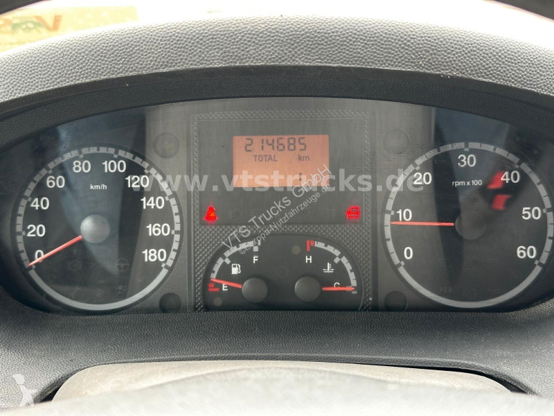 Citroën Kasten 60 HDI 100 AHK Regale Transporter