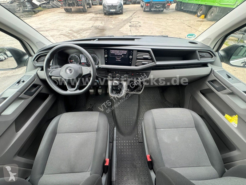 عربة نفعية Volkswagen T6.1 Kombi lang 8 Sitzer...