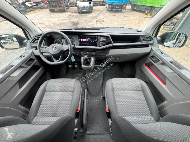 عربة نفعية Volkswagen T6.1 Kombi lang 8 Sitzer...