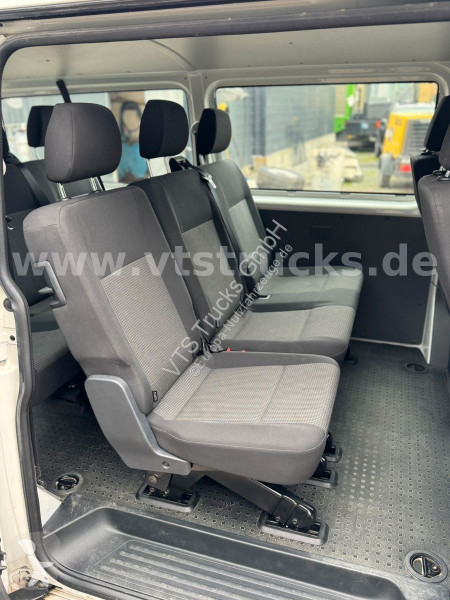 عربة نفعية Volkswagen T6.1 Kombi lang 8 Sitzer...