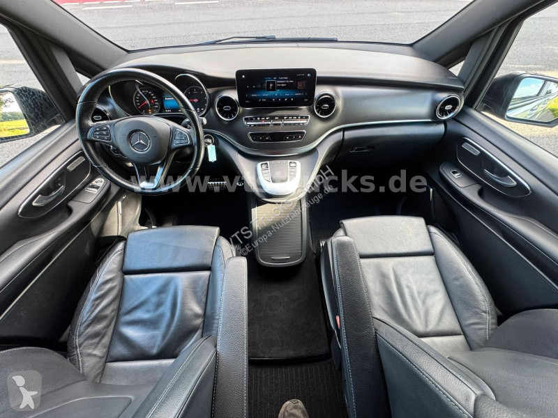 عربة نفعية Mercedes V  d AVANTGARDE extralang...