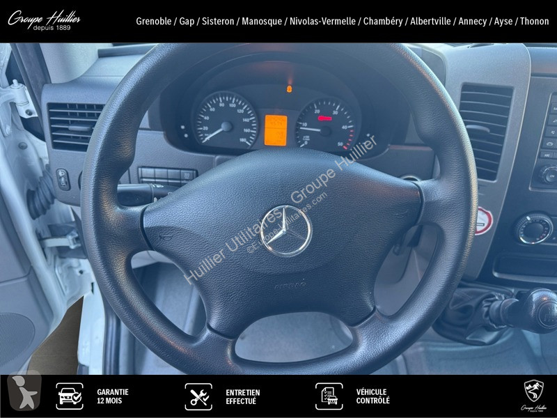 Samochód dostawczy Mercedes 316 CDI 4x4 Plateau...