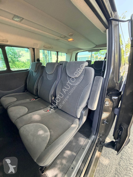 عربة نفعية Peugeot TEPEE 2.0 HDI 163CH ALLURE...