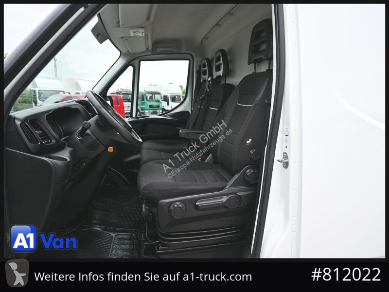 Furgoneta Iveco Daily 35S14 A8V, AHK, Klima,...