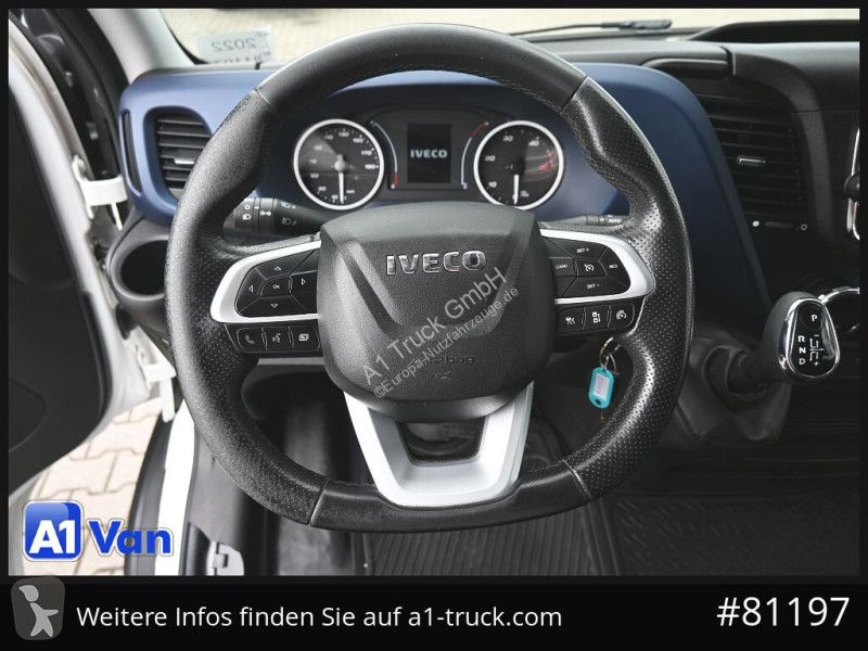Iveco Daily 35S18 A8V/P Maxi Kasten, Klima,...