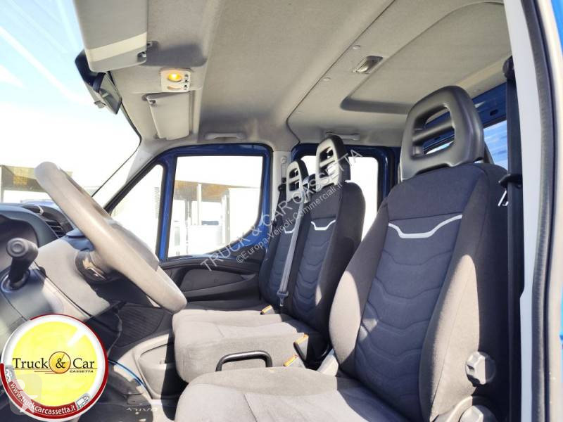 Furgoneta Iveco