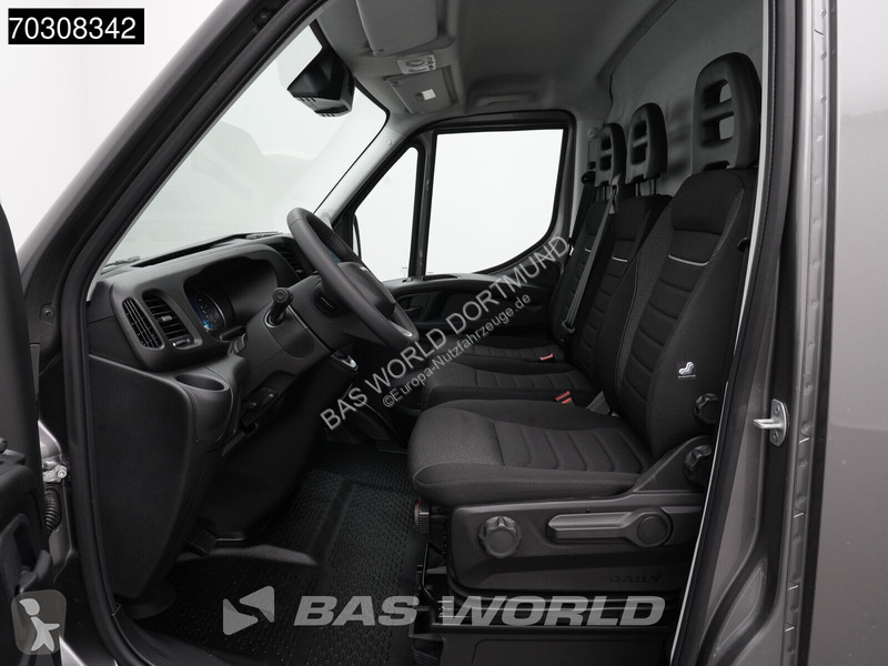 Furgoneta Iveco 35S21 Neu! XXL Automatik 210PS...