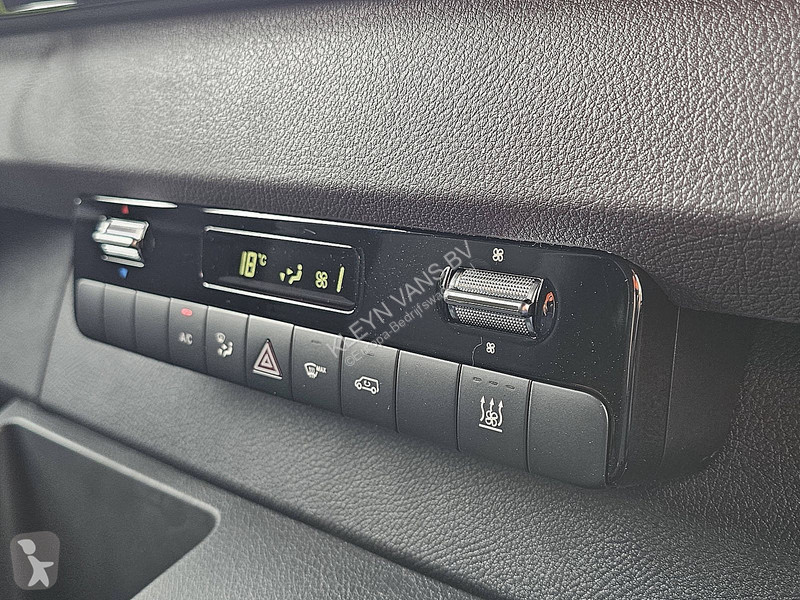 Mercedes 81 kWh wltp 302 kms Transporter