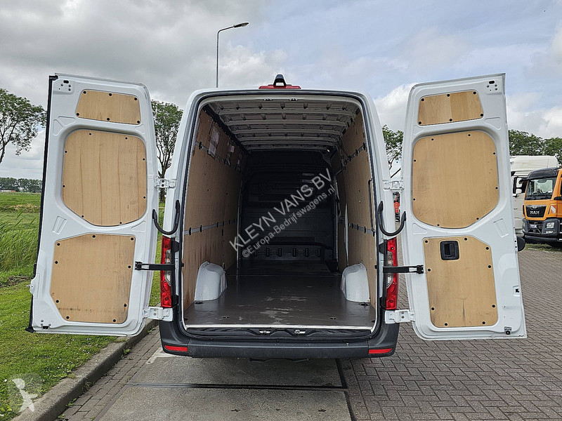 Furgoneta Mercedes 315 ac automaat EURO6
