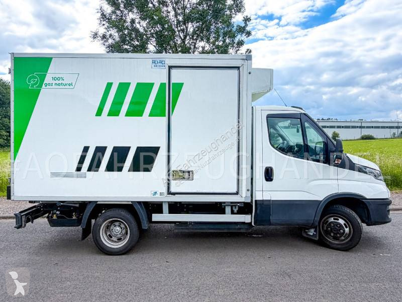 Samochód dostawczy Iveco