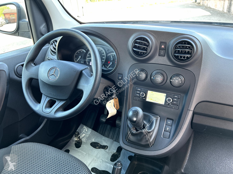 عربة نفعية Mercedes Long 109 1.5 CDI 95 Pro