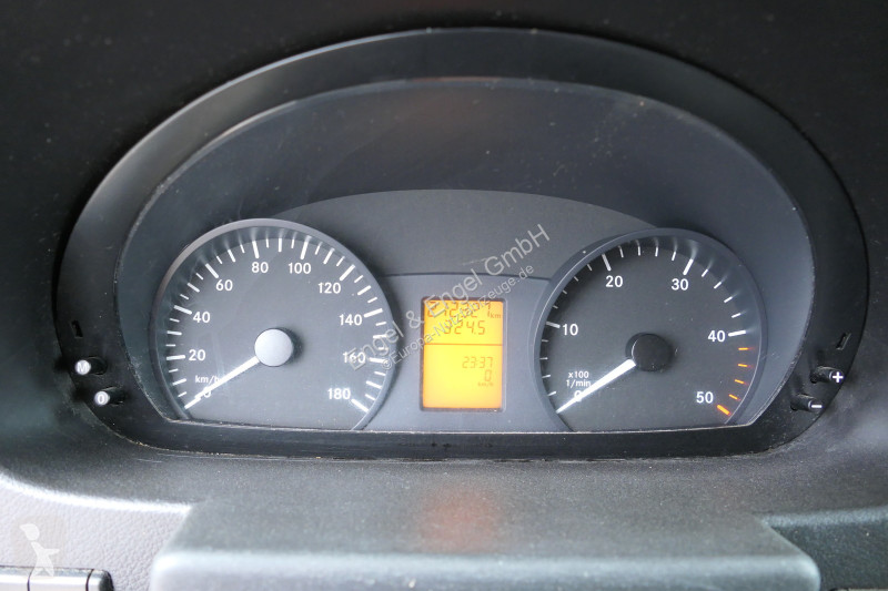 عربة نفعية Mercedes Sprinter 314 CDI L2H3 Regale