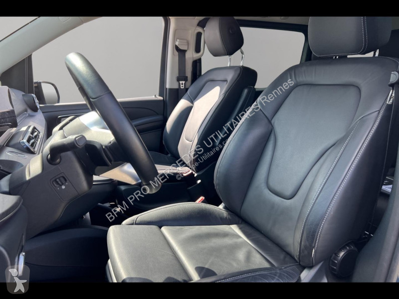 Mercedes 300 d Extra-Long Avantgarde 9G-Tronic...