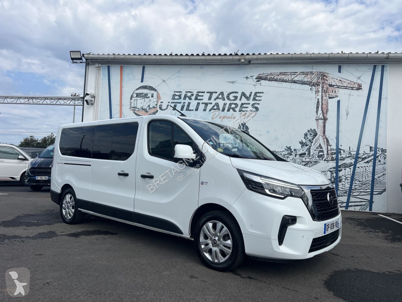 Samochód dostawczy Nissan PRIMASTAR COMBI...
