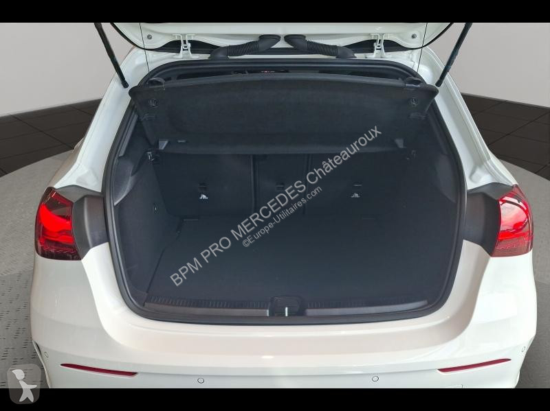 Veicolo commerciale Mercedes 180 d 116ch...