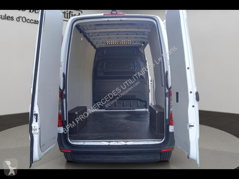 Véhicule utilitaire Mercedes Sprinter Fg 312 39...