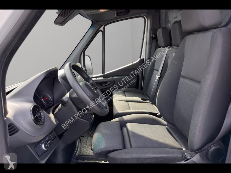 Véhicule utilitaire Mercedes Fg 319 CDI 37 3T5...