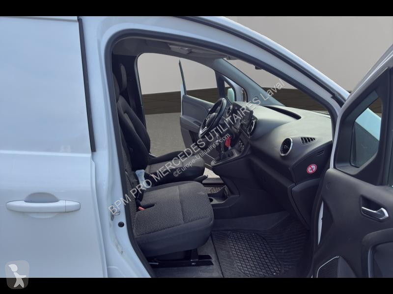 Véhicule utilitaire Mercedes 112 CDI Long...