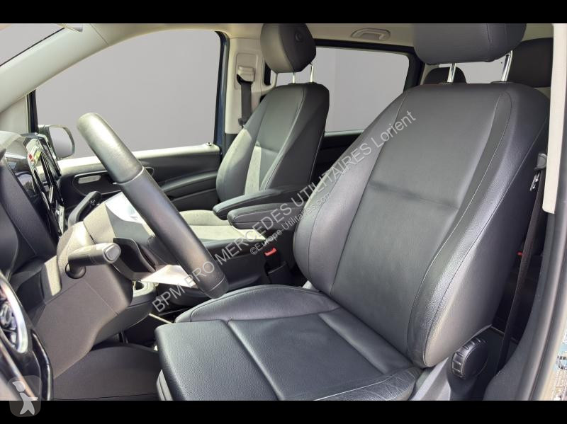 عربة نفعية Mercedes Fg 119 CDI Mixto 4X4 Long...