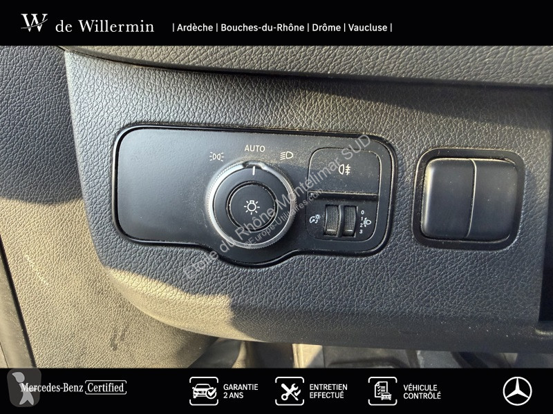 Samochód dostawczy Mercedes 517 CDI Standard