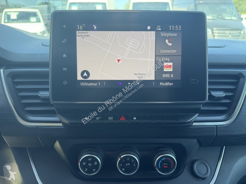 Renault III Fourgon (06.2014->) L1H1 2T8 Grand...