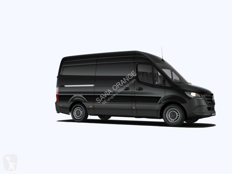 عربة نفعية Mercedes 315 CDI Fourgon PRO Toit...