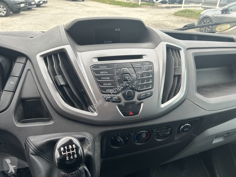 Furgoneta Ford Fourgon (TTG)(2013->2019) 330 L2...