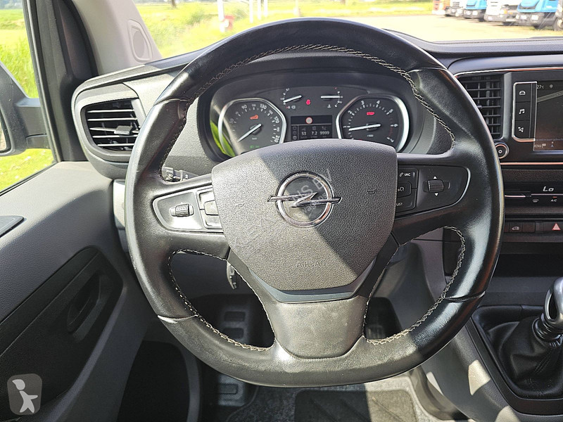 عربة نفعية Opel 2.0 L3 XL 2xZijdeur Eur6