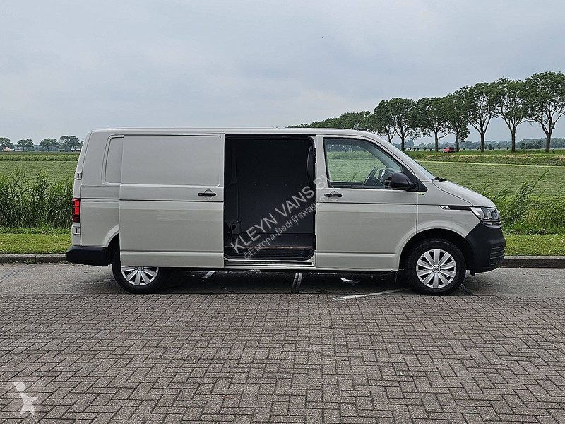 Furgoneta Volkswagen 2.0 TDI T6.1 150Pk L2H1 Autm