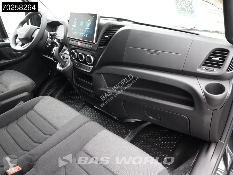 Véhicule utilitaire Iveco 35S21 210PK 3.0L...