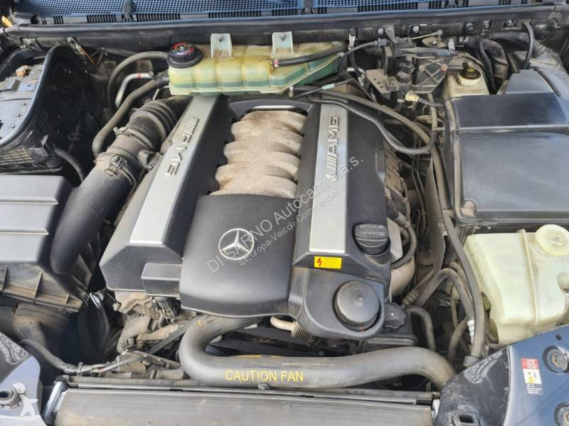Furgoneta Mercedes