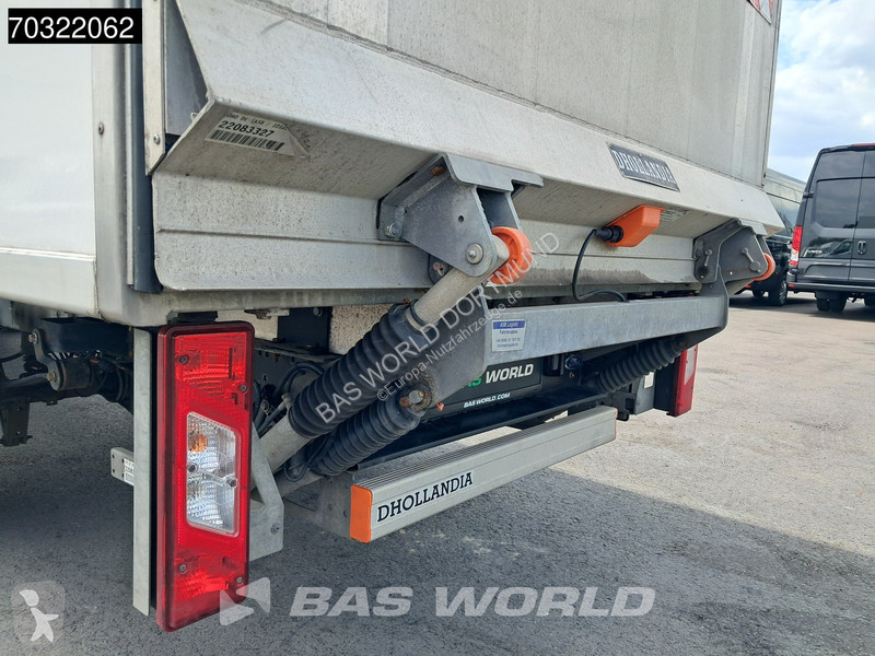 Furgoneta Ford 130pk D'Hollandia Ladebordwand...