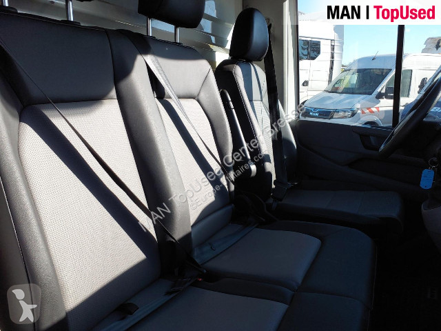 Furgoneta MAN TGE 5.160 4X2 SB