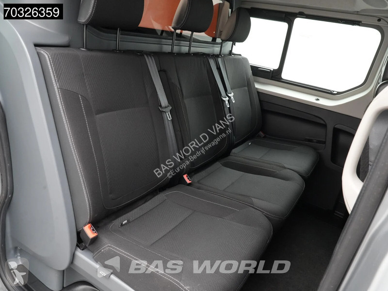 Furgoneta Renault 145pk Automaat Dubbel Cabine...