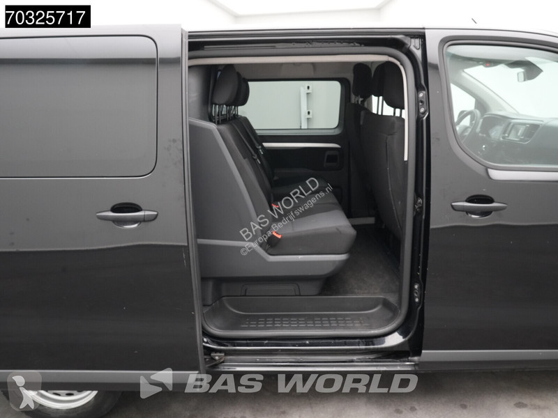 Furgoneta Citroën Automaat Dubbel Cabine L3H1...
